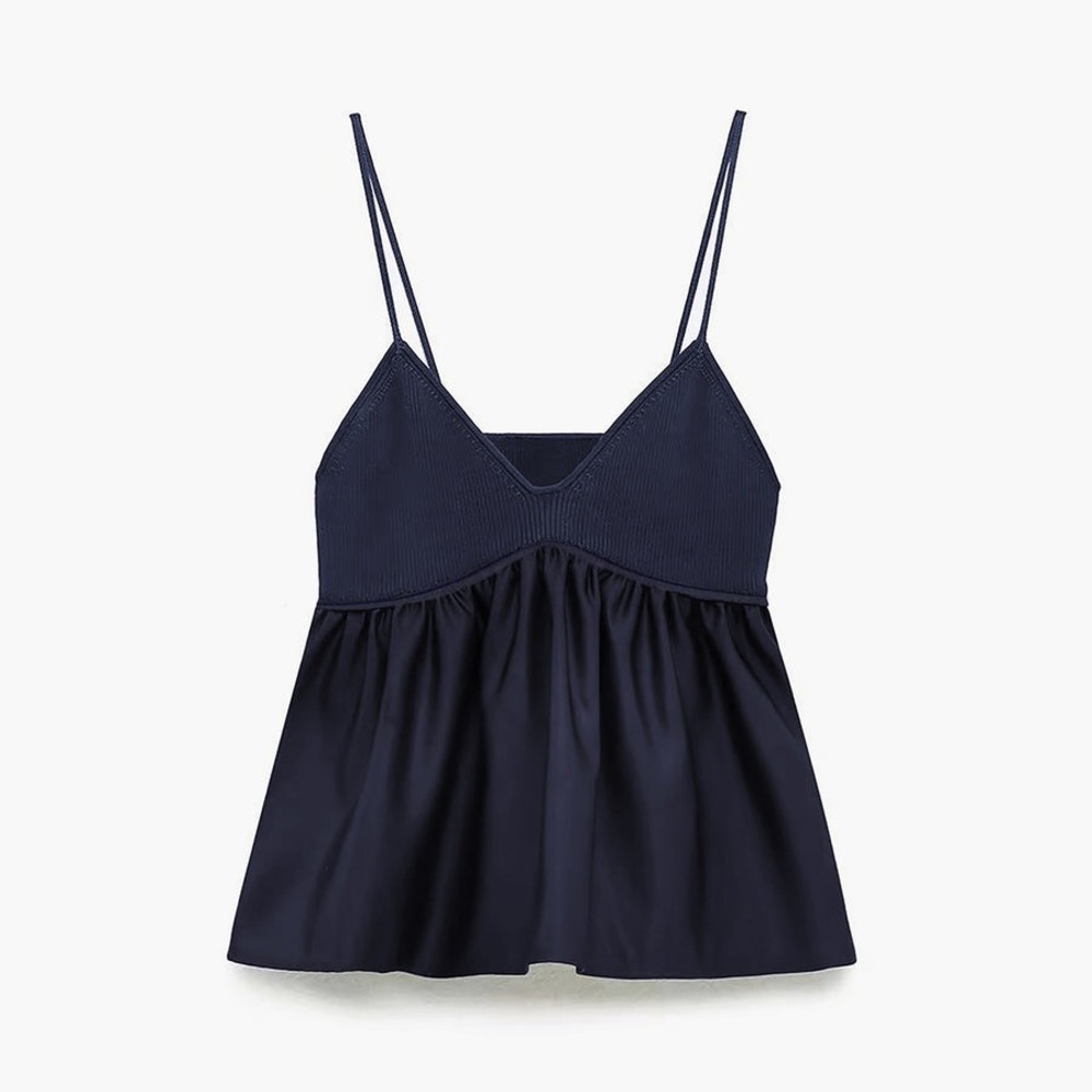 Commense Midnight Blue Camisole